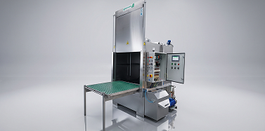 Lavadora Industrial Automática de Carga Frontal LCE 1500 CF-V-SA