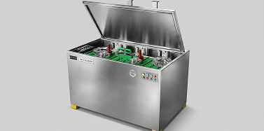 Lavadora Industrial por Inmersión LCE 1500 AG