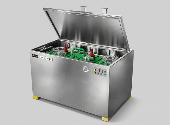 Lavadora Industrial por Inmersión LCE 1500 AG